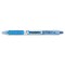 Pilot B2P Bottle-2-Pen Retractable Ballpoint Pen, 0.7mm, Blue Ink, Translucent Blue Barrel, Dozen